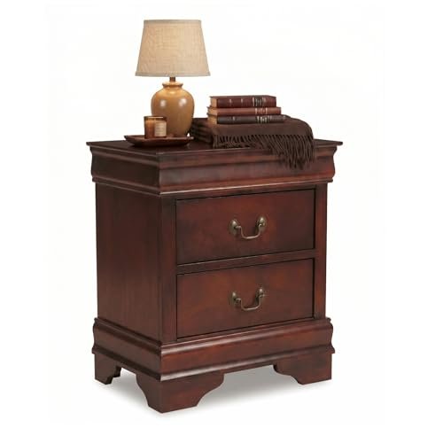 Broyhill Nightstand – Classic Bedroom Storage