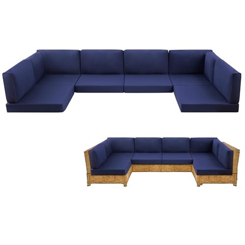 How to Clean and Store Broyhill Outdoor Furniture Replacement Cushions (Plus Frame Care)