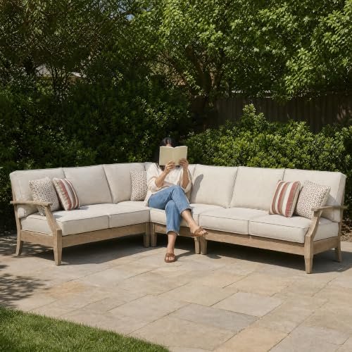 Broyhill Outdoor Sectional | Modular Patio Seating Collection