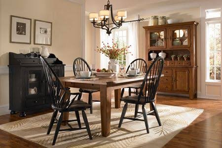 Attic Heirlooms Counter-Height Table