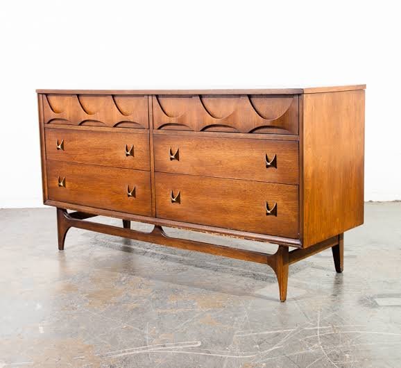 Broyhill Brasilia Credenza