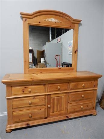 Broyhill Fontana Mirror