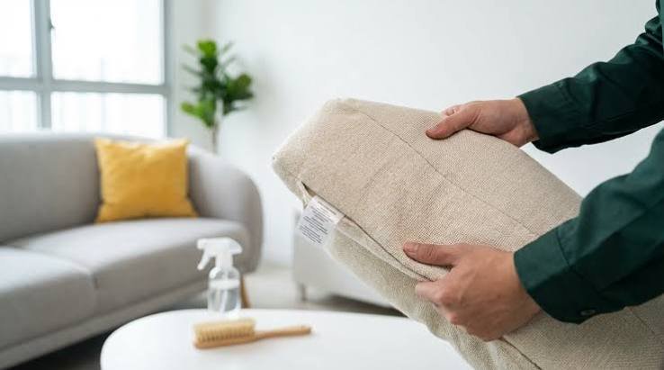 Seat Cushions & Upholstery Care